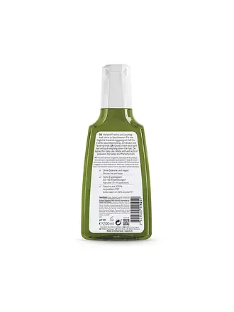 RAUSCH | Anti-Fett-Shampoo mit Meerestang 200ml | 